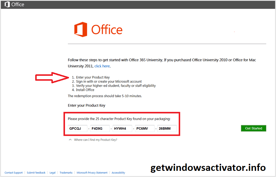 activate office 2011 for mac free
